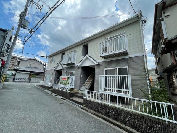 Ｍプラザ津田駅前 五番館の物件外観写真